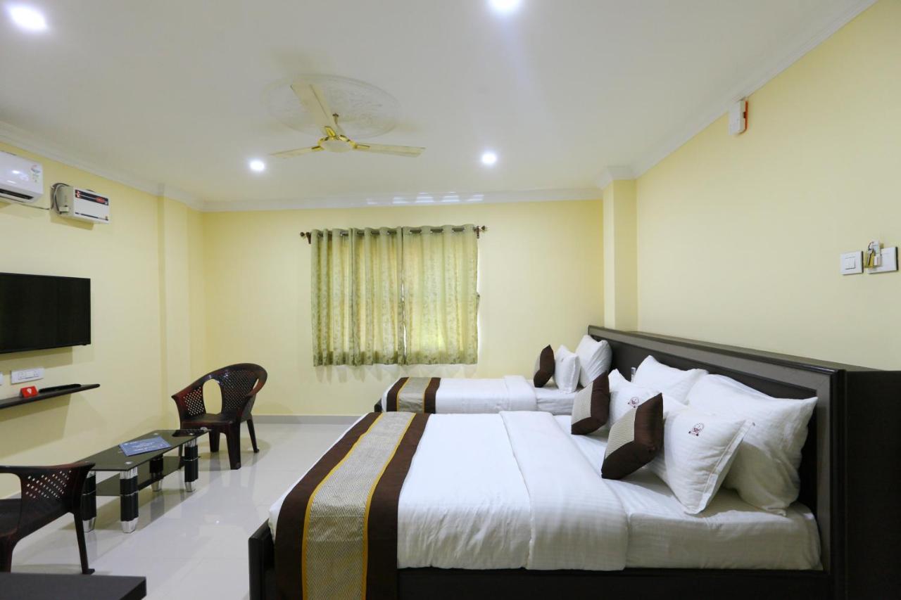 Salbala Inn Chennai Exterior photo