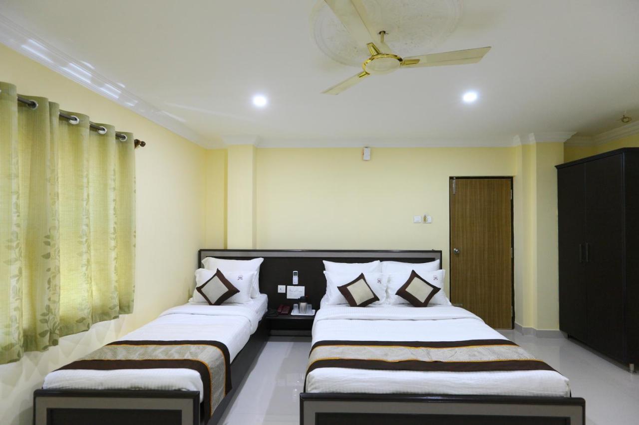 Salbala Inn Chennai Exterior photo