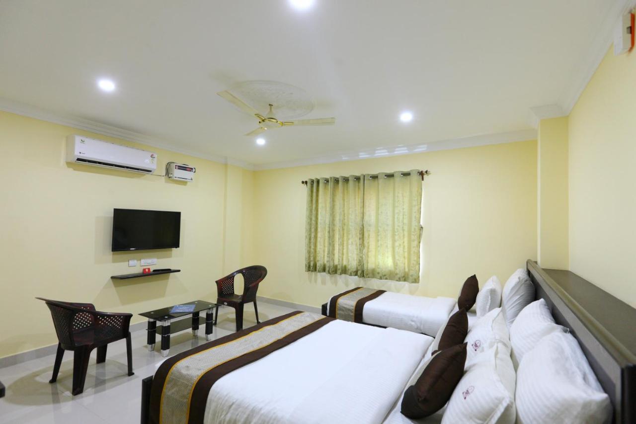 Salbala Inn Chennai Exterior photo