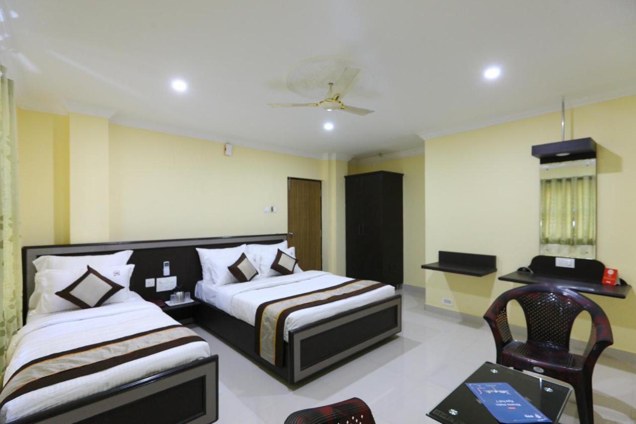 Salbala Inn Chennai Exterior photo