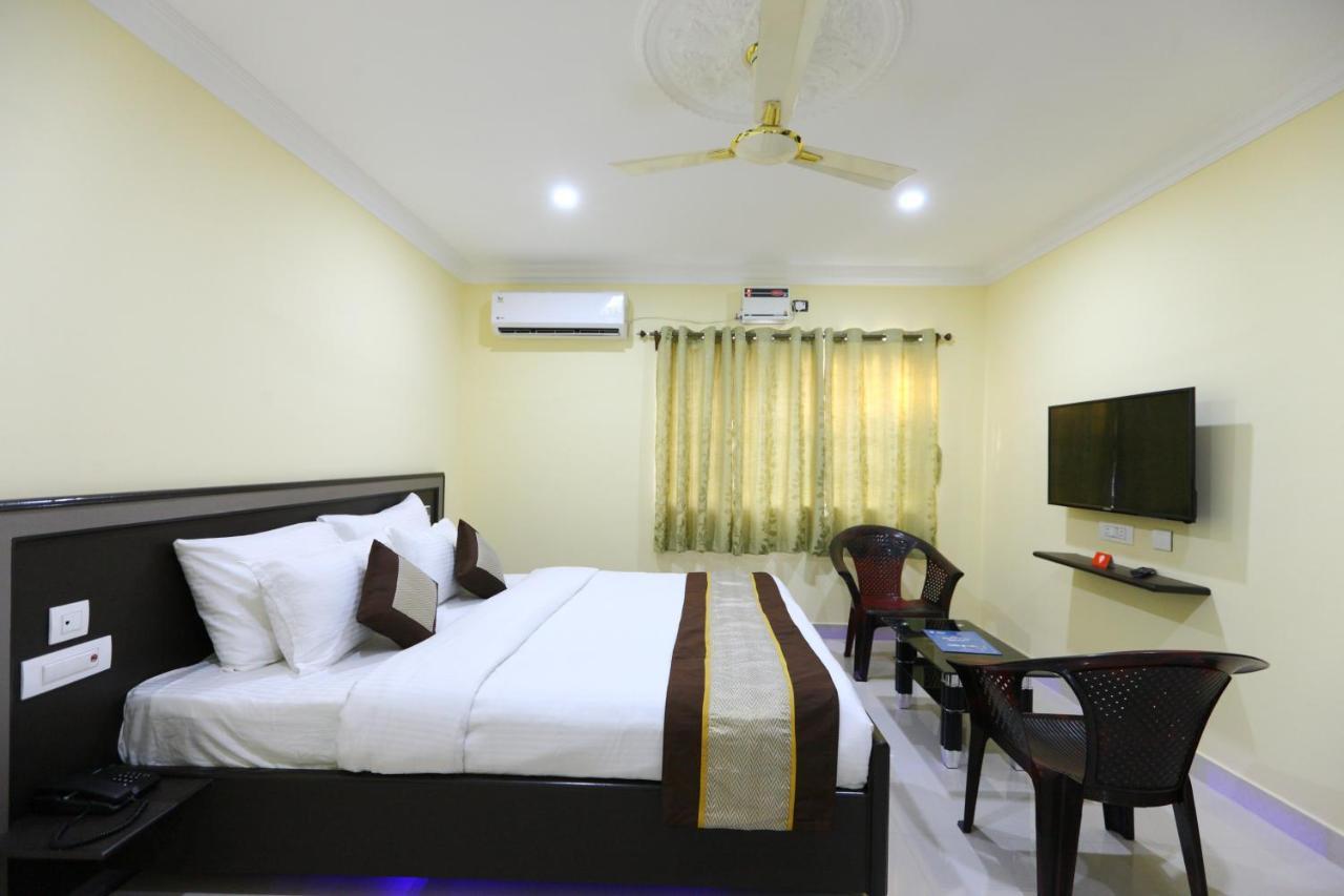 Salbala Inn Chennai Exterior photo