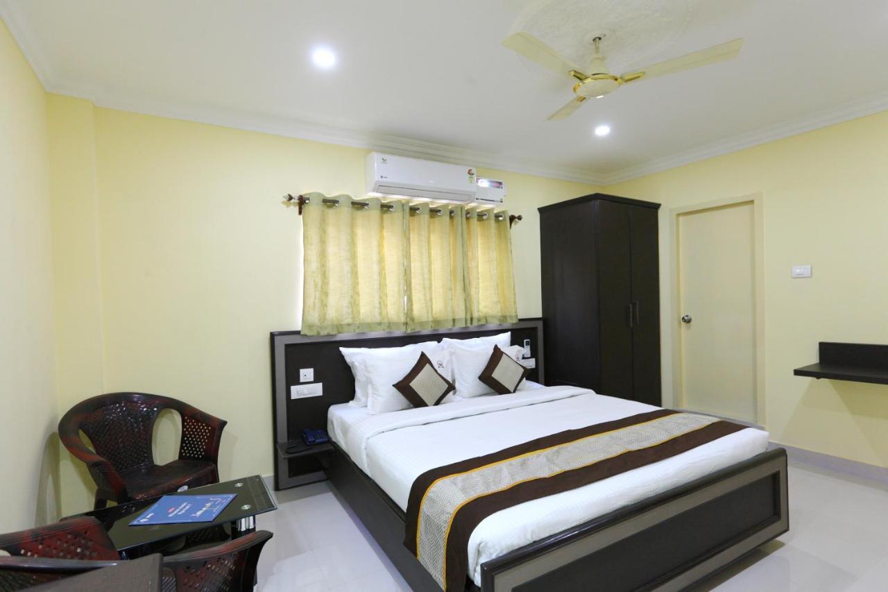 Salbala Inn Chennai Exterior photo