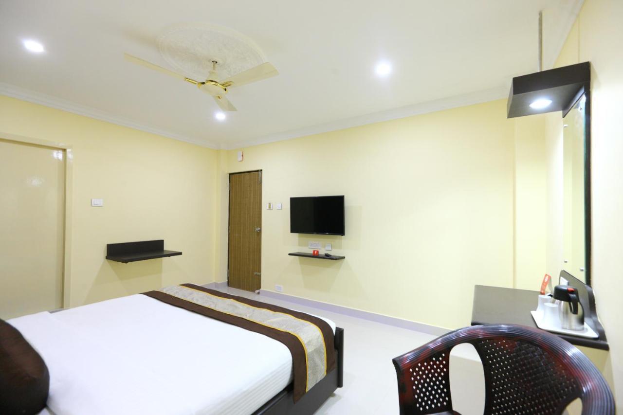 Salbala Inn Chennai Exterior photo