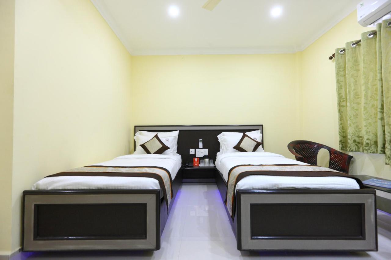 Salbala Inn Chennai Exterior photo