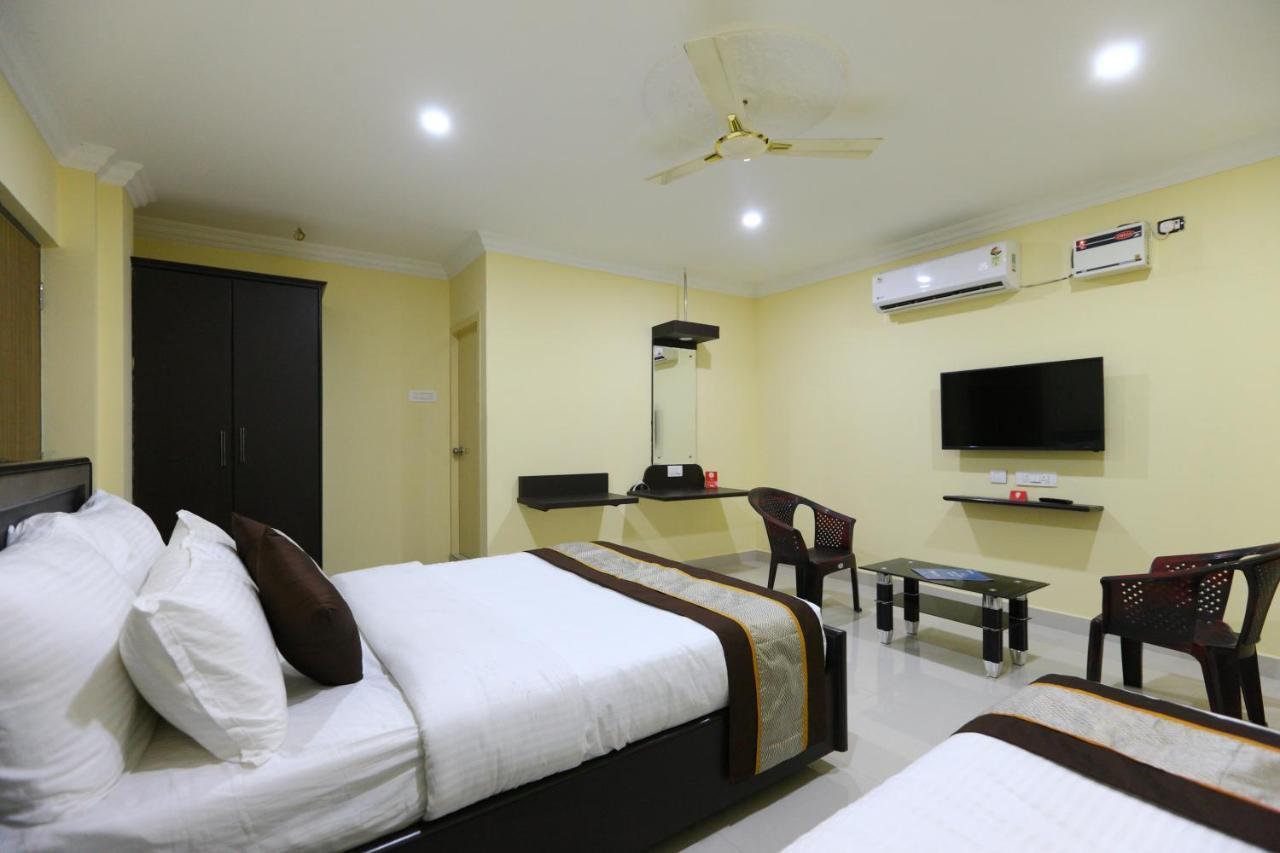 Salbala Inn Chennai Exterior photo