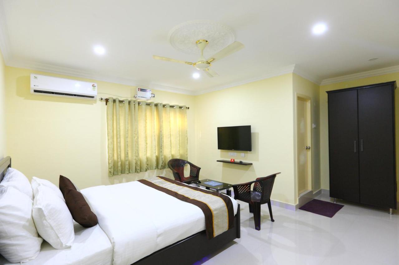 Salbala Inn Chennai Exterior photo