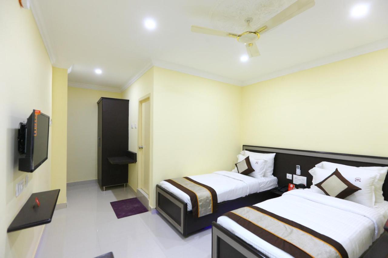 Salbala Inn Chennai Exterior photo