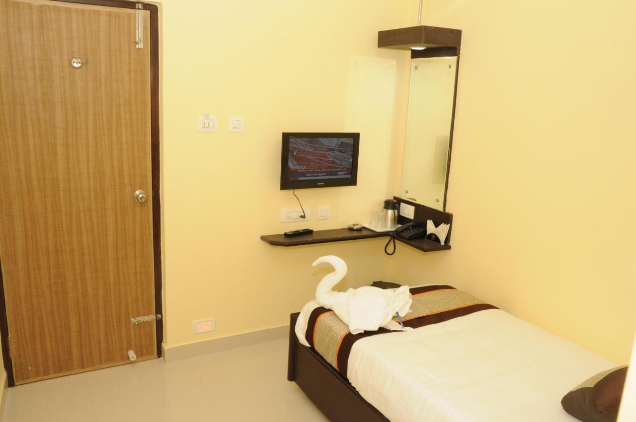 Salbala Inn Chennai Exterior photo