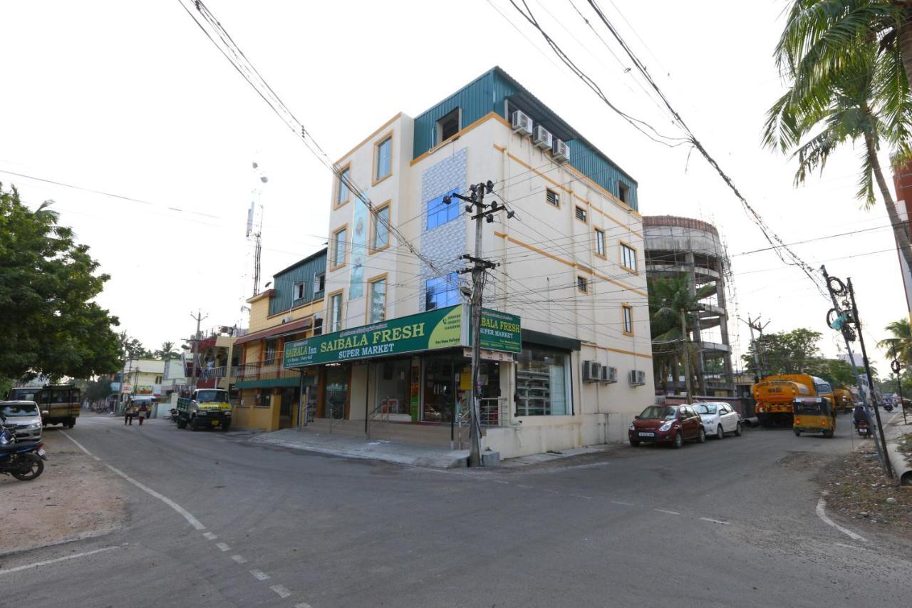Salbala Inn Chennai Exterior photo