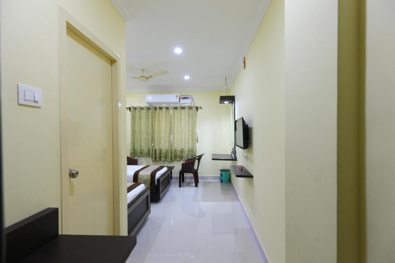 Salbala Inn Chennai Exterior photo