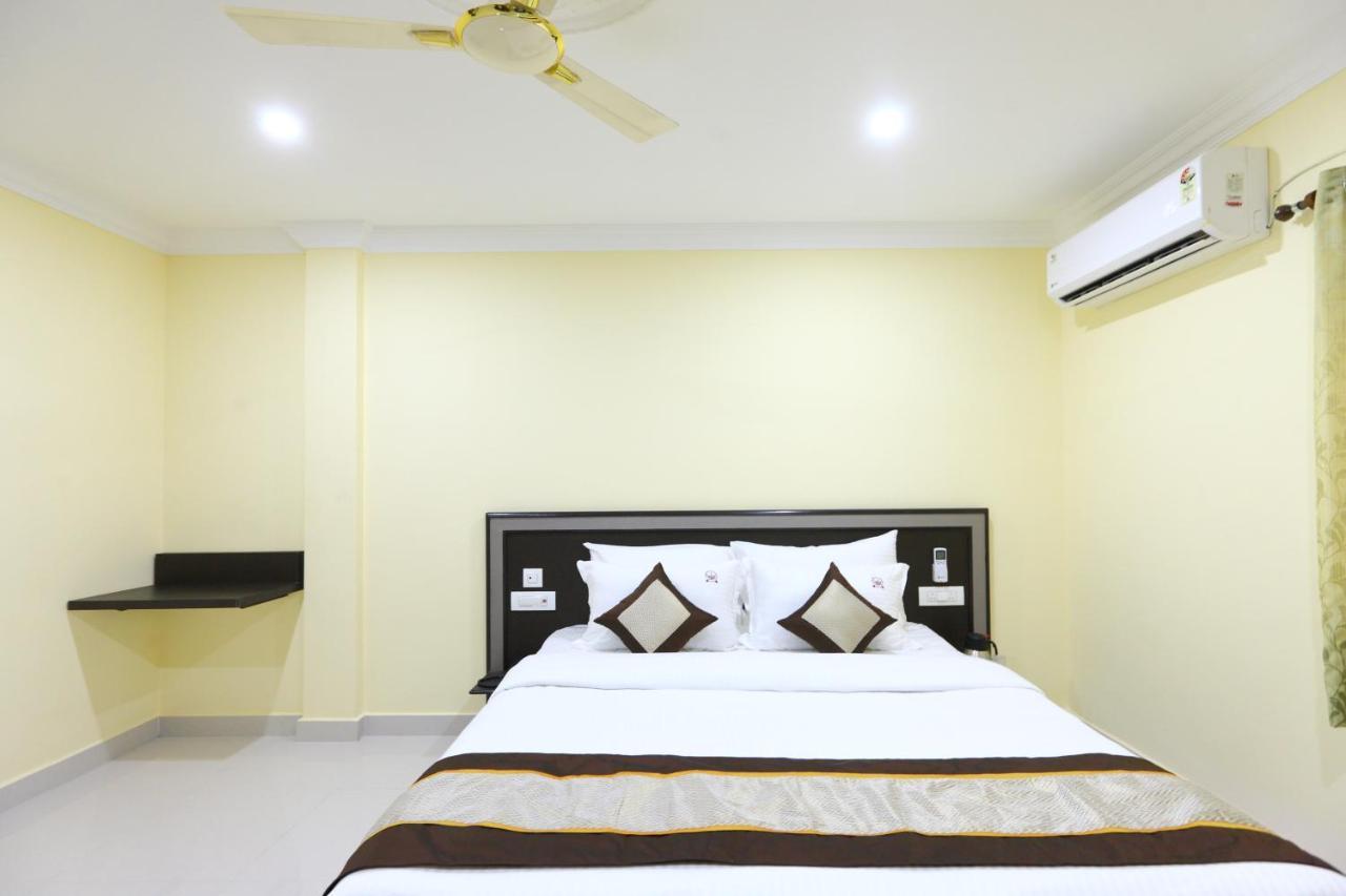 Salbala Inn Chennai Exterior photo