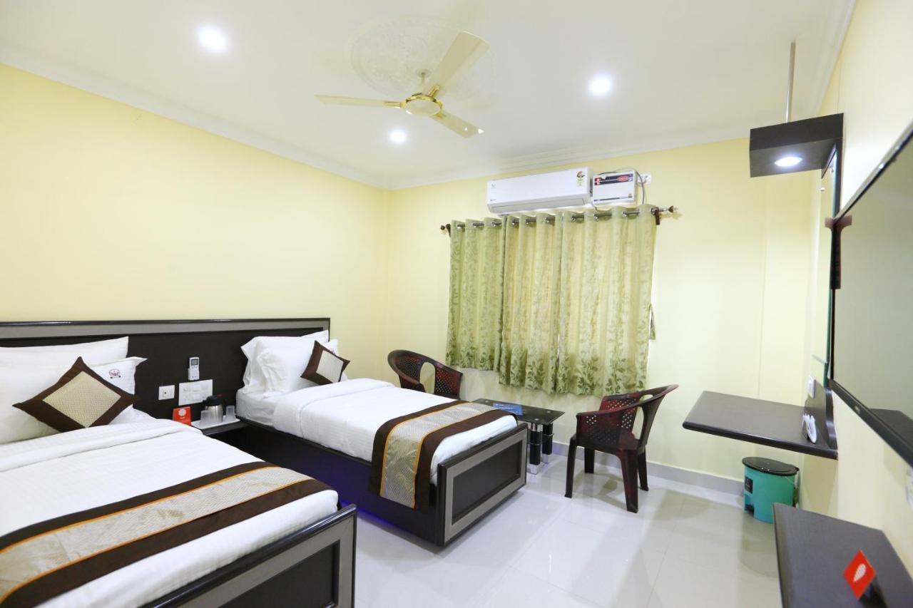 Salbala Inn Chennai Exterior photo