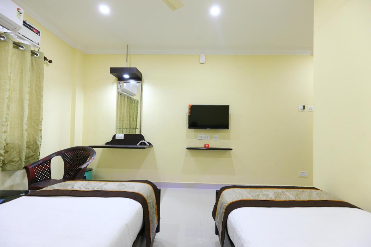 Salbala Inn Chennai Exterior photo