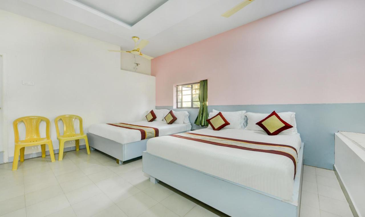 Salbala Inn Chennai Exterior photo