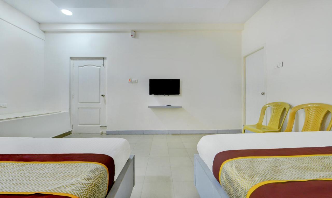 Salbala Inn Chennai Exterior photo